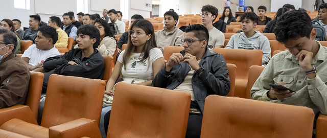 41 años de la carrera de Geología 41 años de la carrera de Geología