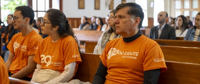 Misión Idente Profesional Taquil 2026