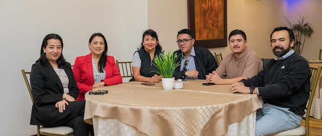 Desayuno por el Día Internacional de las Personas con Discapacidad