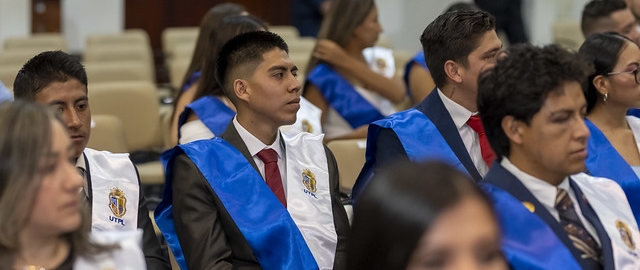 Ceremonia de Incorporación | 24 de noviembre | Mañana Ceremonia de Incorporación | 24 de noviembre | Mañana