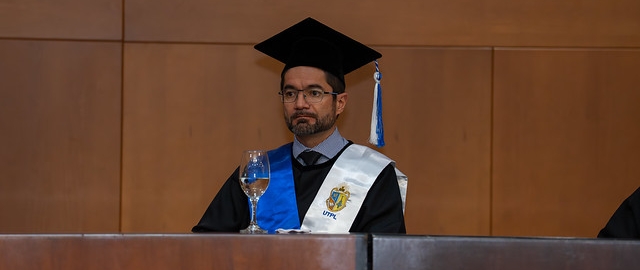 Ceremonia de Incorporación | 3 de diciembre | Mañana