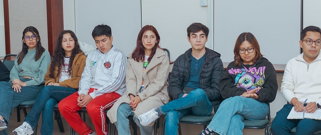 Juventud Idente Universitarios - Periodo ABR/AGO 2025 Juventud Idente Universitarios - Periodo ABR/AGO 2025