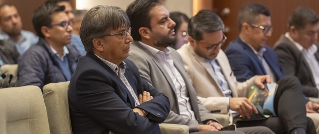 Conversatorio por el Día Internacional para la Reducción del Riesgo de Desastre