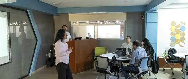 Hackaton académico para la elaboración de recursos educativos