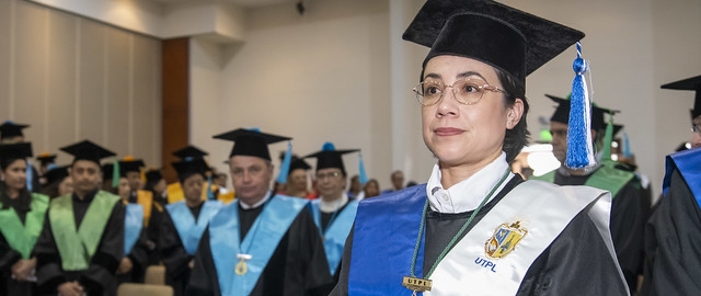 Sesión Solemne Honoris Causa | Dr. Adrián Escudero