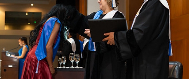 Ceremonia de Incorporación | 20 de marzo 2026 | Mañana