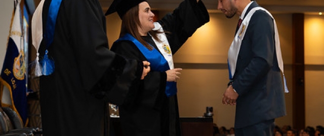 Ceremonia de Incorporación | 10 de diciembre | Mañana