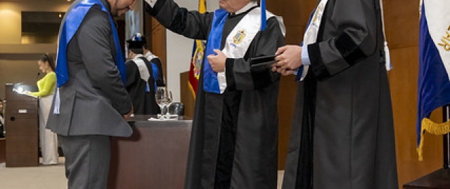 Ceremonia de Incorporación | 29 de julio | Mañana Ceremonia de Incorporación | 29 de julio | Mañana