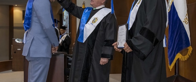 Ceremonia de Incorporación | 24 de octubre | Tarde Ceremonia de Incorporación | 24 de octubre | Tarde