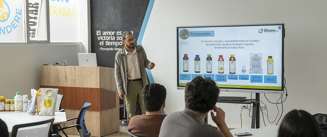 Visibilización de buenas prácticas y proyectos de innovación octubre 2025 - febrero 2026