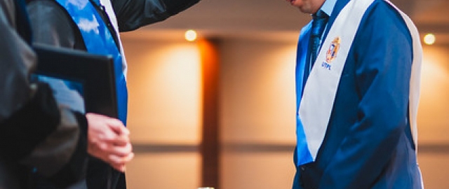 Ceremonia de Incorporación | 23 de octubre | Mañana