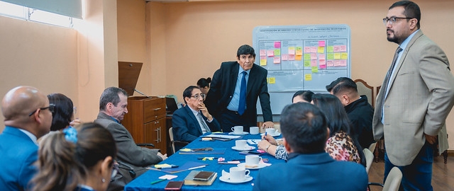 Encuentro Binacional Ecuador – Perú | AUSENP - RETUEP