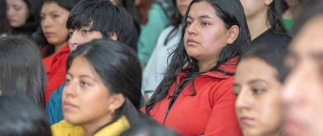 UTPL presente en sesión solemne por el día del periodista