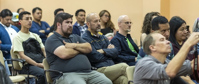 Charla Buena ciencia: la profesión de científico o científica Charla Buena ciencia: la profesión de científico o científica