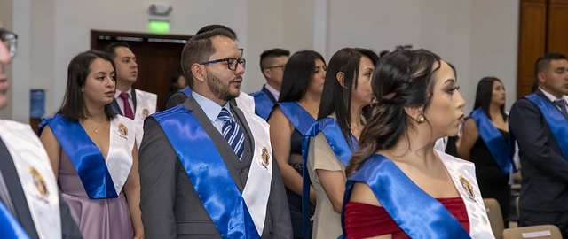 Ceremonia de Incorporación | 22 de octubre | Tarde