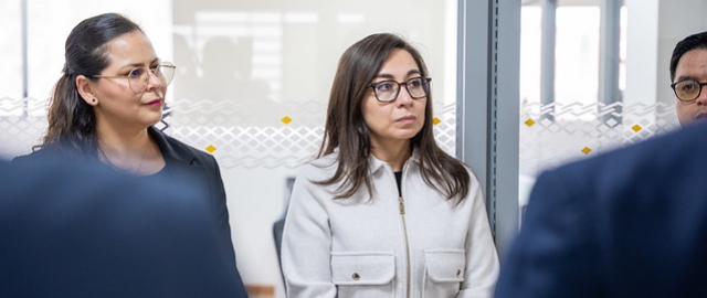 Visita in situ – Proceso de Cualificación Académica en el campo específico de Derecho