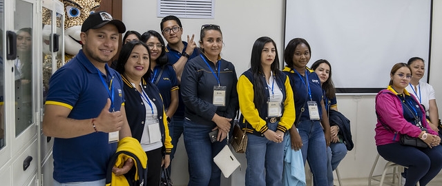 I Encuentro Nacional de Coordinadores de los Centros de Apoyo 2024