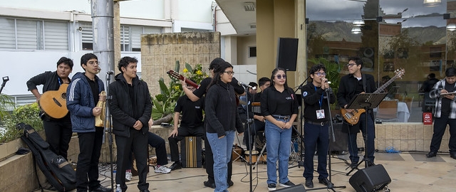 Quincena cultural transfronteriza. Quipu Loja 2025 - Perú Quincena cultural transfronteriza. Quipu Loja 2025 - Perú