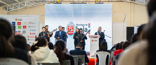 Feria de Empleo Conectando Oportunidades 2025