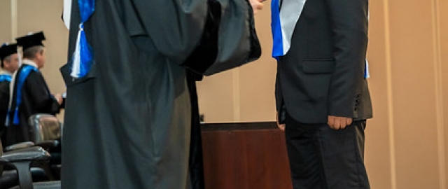 Ceremonia de Incorporación | 24 de octubre | Mañana