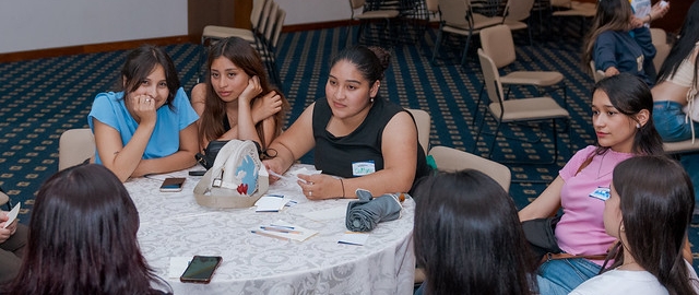 Convivencia de estudiantes de Antropología periodo Octubre 2025 - Febrero 2026