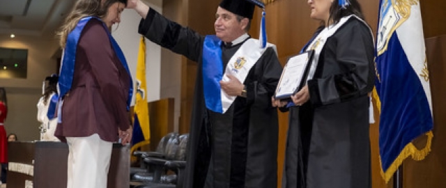 Ceremonia de Incorporación | 3 de diciembre | Tarde