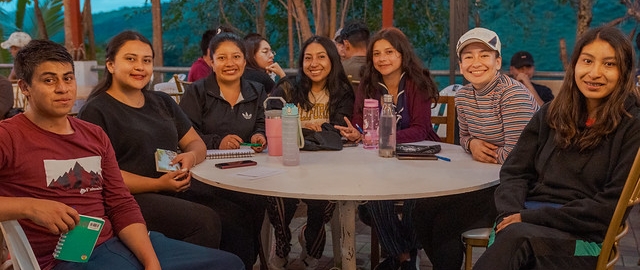 Campamento Juventud Idente 2026