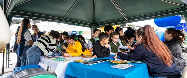 Inauguración Loja Recicla 2025