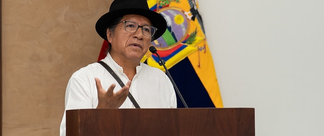 Apertura del Inti Raymi de las universidades y diversidades 2025 Apertura del Inti Raymi de las universidades y diversidades 2025