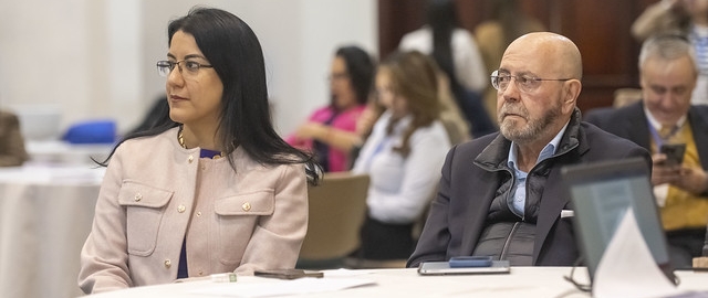 XI Foro Internacional de Acreditación EQUAA 2025: "El impacto de la IA en la formación de estudiantes de educación superior" XI Foro Internacional de Acreditación EQUAA 2025: "El impacto de la IA en la formación de estudiantes de educación superior"