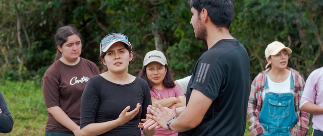 Campamento Juventud Idente 2026