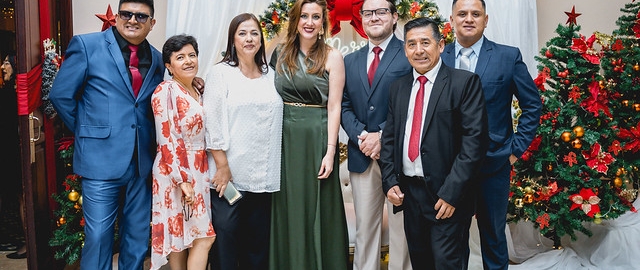 Cenas Navideñas UTPL 2025