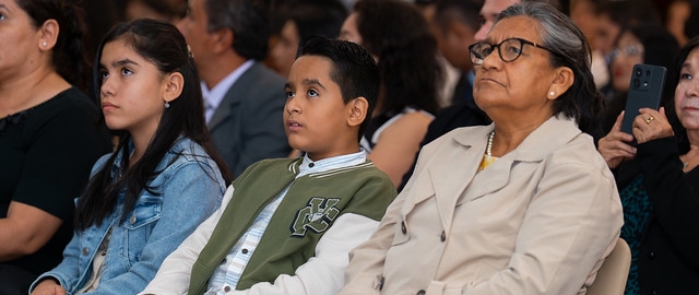 Ceremonia de Incorporación | 3 de diciembre | Tarde