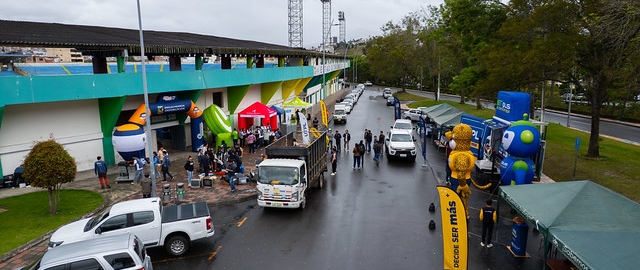 Inauguración Loja Recicla 2025
