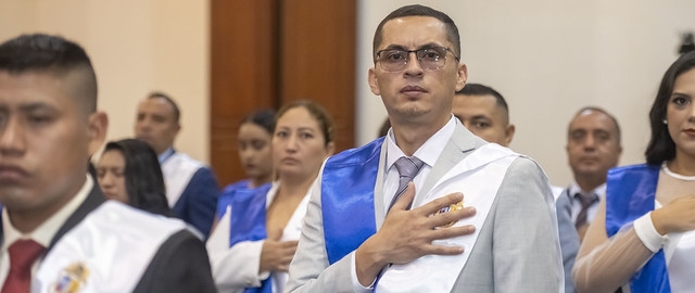 Ceremonia de Incorporación | 24 de junio | Mañana
