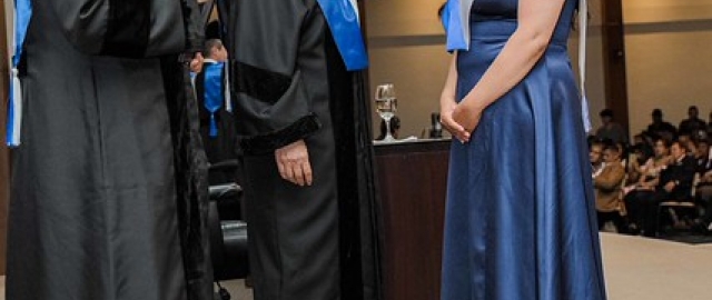 Ceremonia de Incorporación | 23 de octubre | Tarde