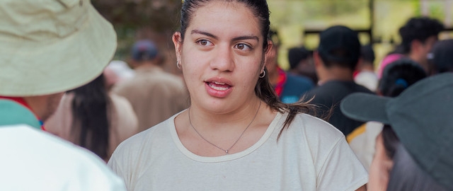 Campamento Juventud Idente 2026