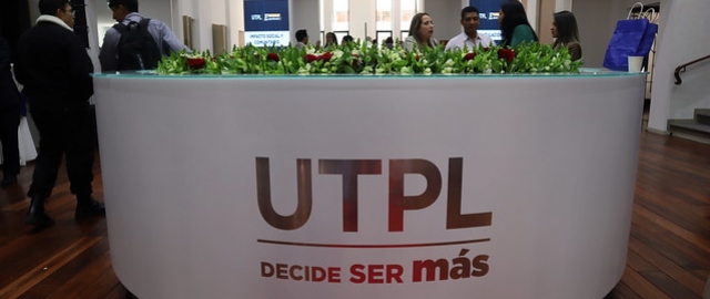 Reapertura del Centro de Apoyo UTPL Quito