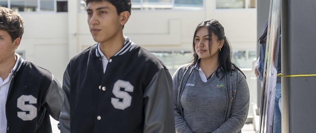 Vive UTPL | Jóvenes de bachillerato conocen la experiencia universitaria