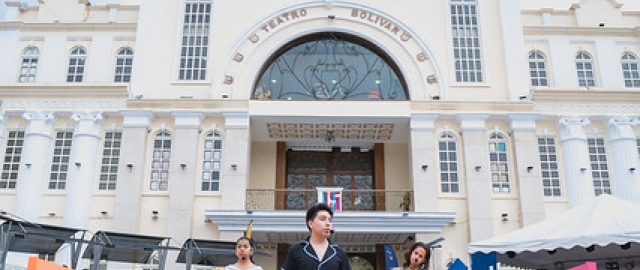 Circuito UTPL – Narrativas Orales| Romelio