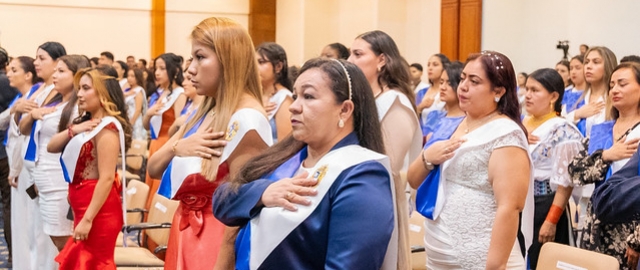 Ceremonia de Incorporación | 30 de octubre | Tarde Ceremonia de Incorporación | 30 de octubre | Tarde