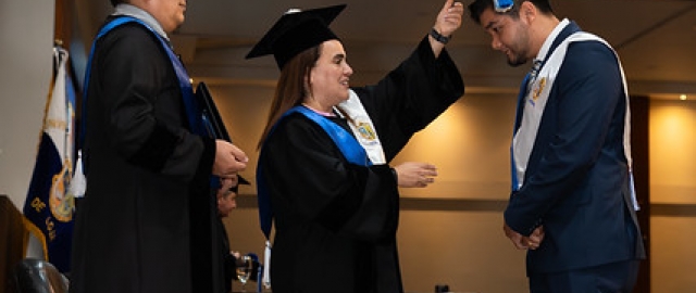 Ceremonia de Incorporación | 10 de diciembre | Tarde