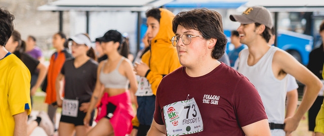 Carrera 5K Pasos Solidarios 2025