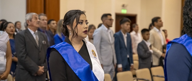 Ceremonia de Incorporación | 25 de junio | Mañana