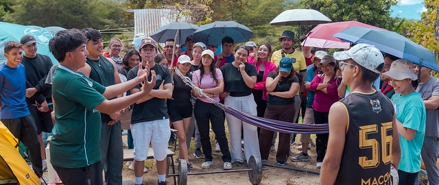 Campamento Juventud Idente 2026