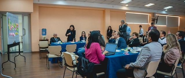 Encuentro Binacional Ecuador – Perú | AUSENP - RETUEP