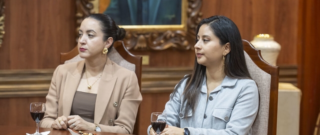 Renovación del convenio NAF entre la UTPL y el SRI Renovación del convenio NAF entre la UTPL y el SRI