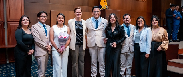 Posesión de la nueva directiva de FEUTPL 2026