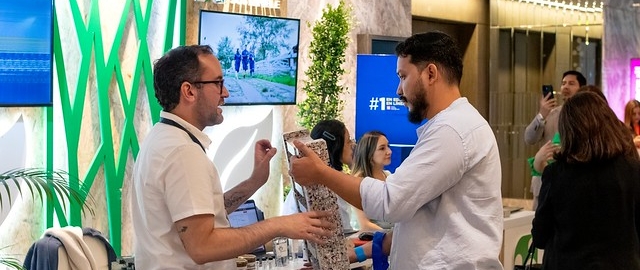UTPL en el Ekos Sustainable Experience – Guayaquil 2025