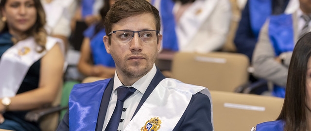 Ceremonia de Incorporación | 7 de noviembre | Mañana